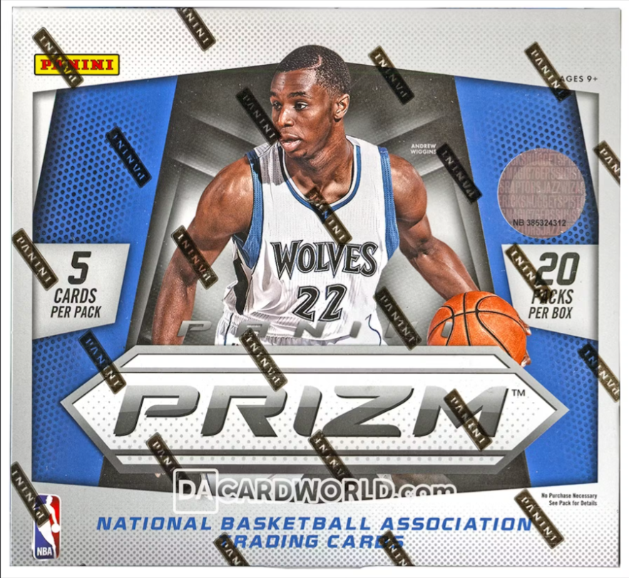 2014-15 Panini Prizm Basketball