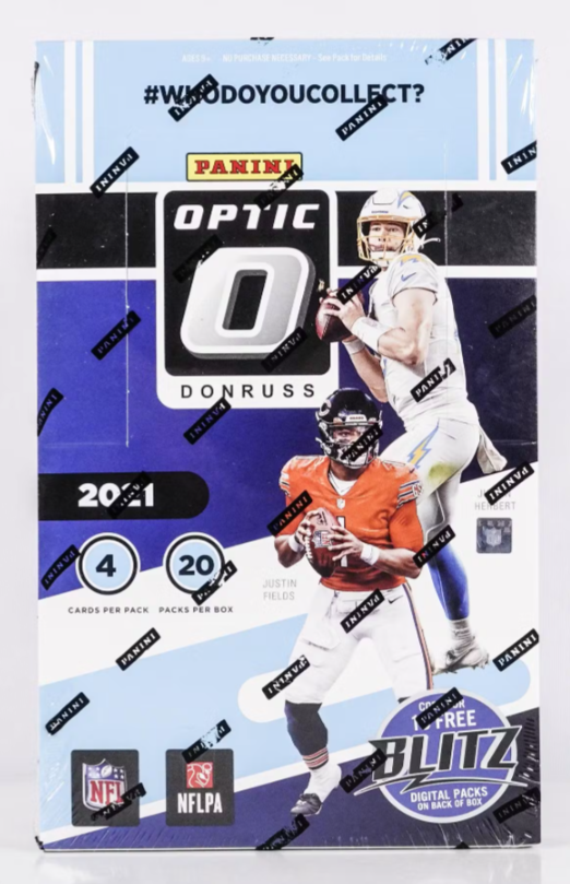 2021 Panini Optic Football