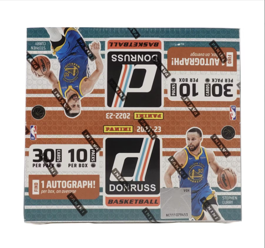2022-23 Panini Donruss Basketball