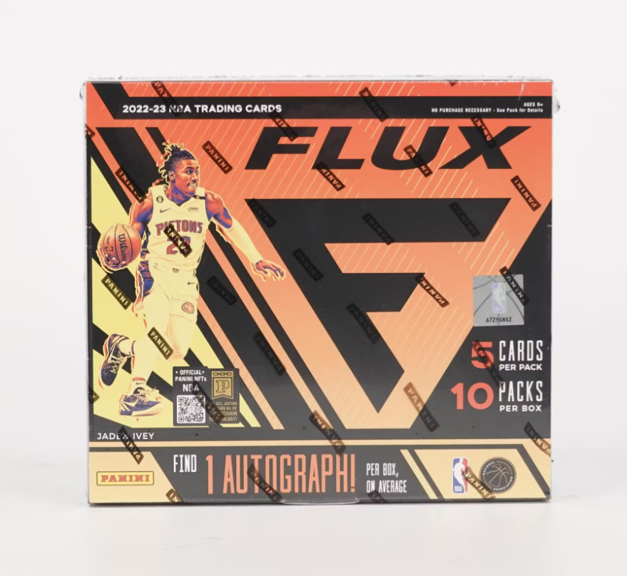 2022-23 Panini Flux Basketball