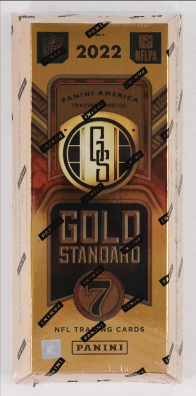 2022 Panini Gold Standard Football