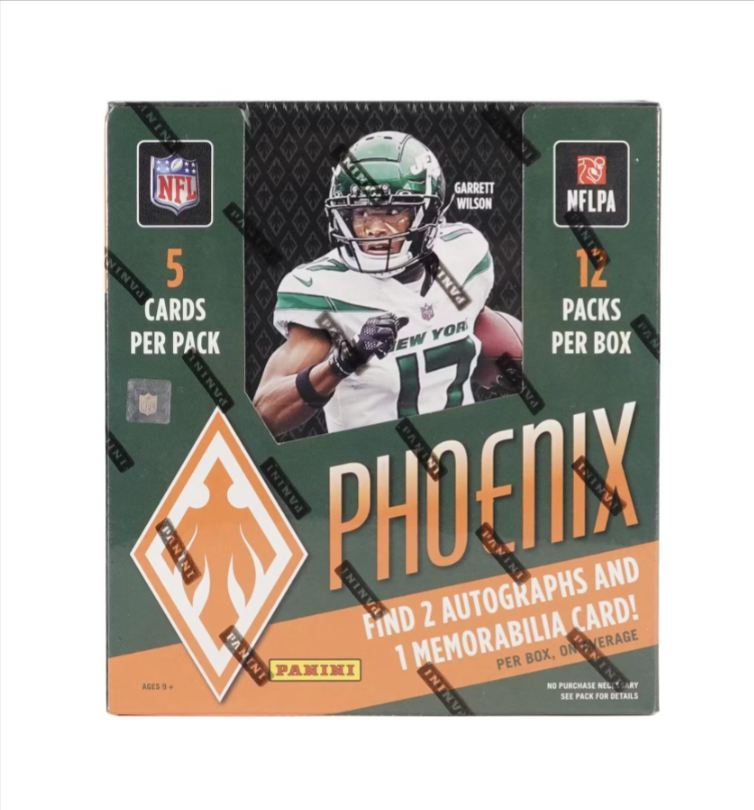2022 Panini Phoenix Football