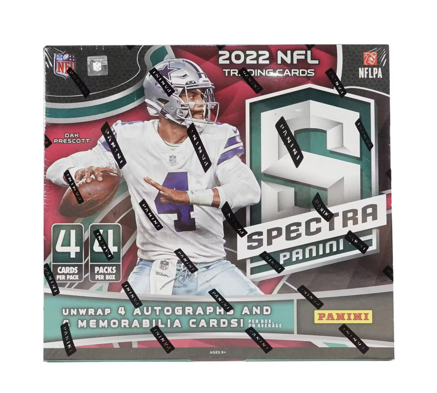 2022 Panini Spectra Football