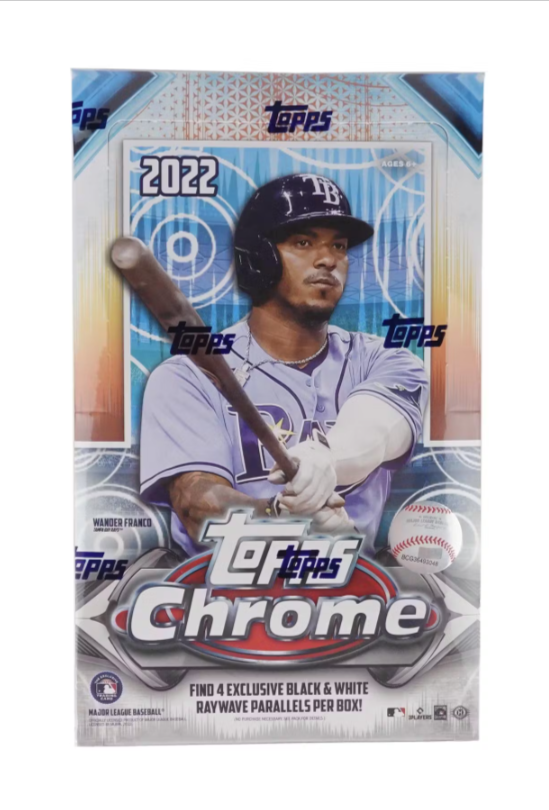 2022 Topps Chrome Sonic