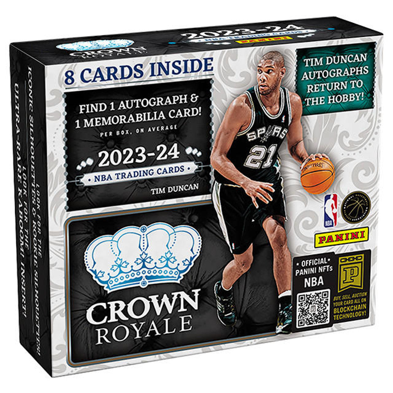 2023-24 Panini Crown Royale Basketball