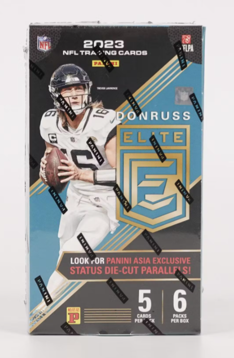 2023 Panini Elite Football Tmall