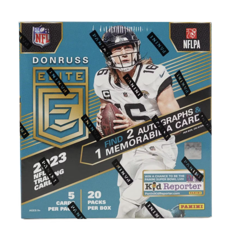 2023 Panini Elite Football