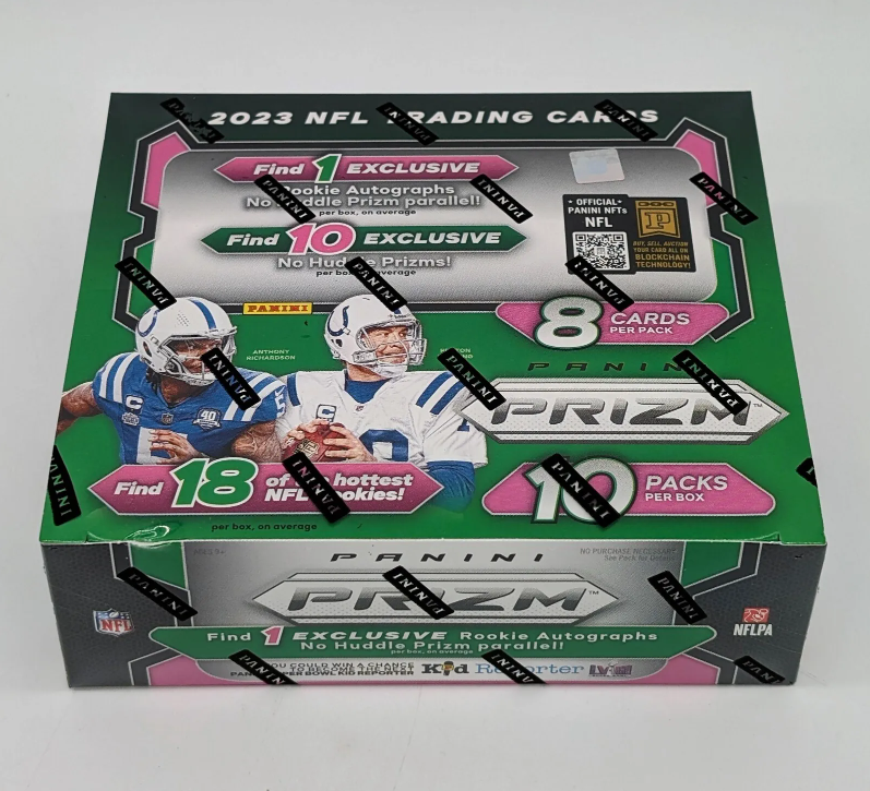 2023 Panini Prizm Football No Huddle