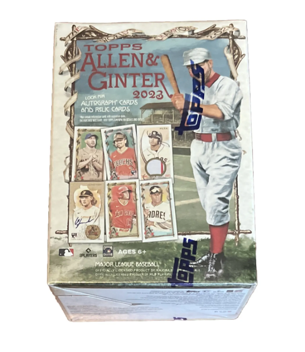 2023 Topps Allen & Ginter Blaster