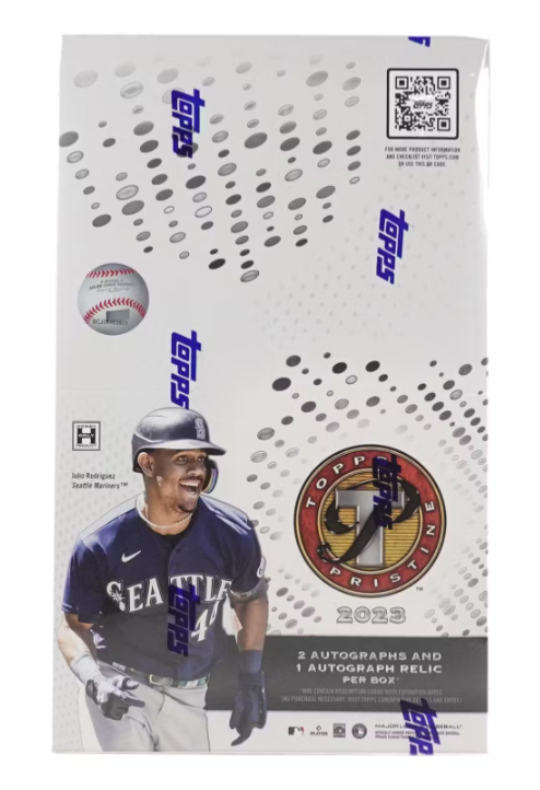 2023 Topps Pristine