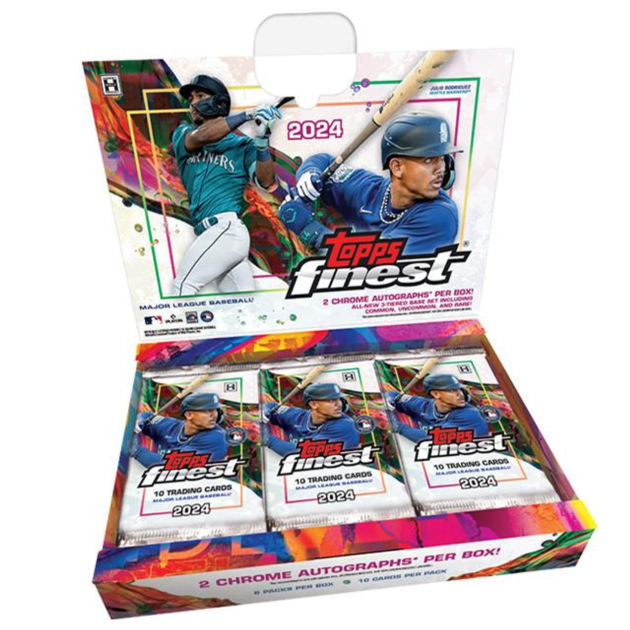 2024 Topps Finest Baseball