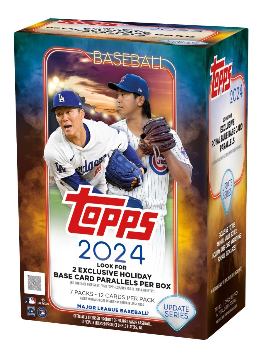 2024 Topps Update Blaster