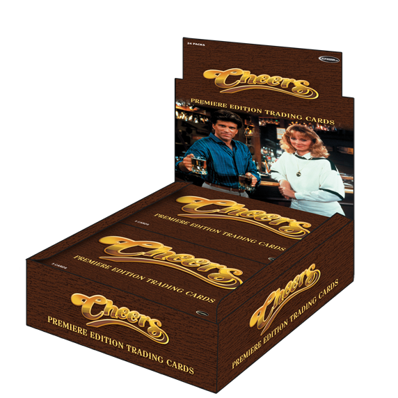 Cheers Premier Edition Hobby