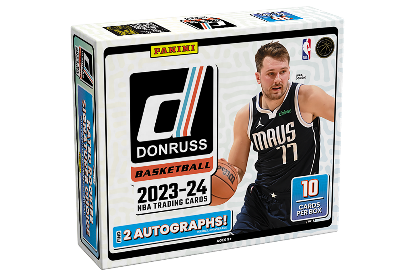 2023-24 Panini Donruss Basketball Choice