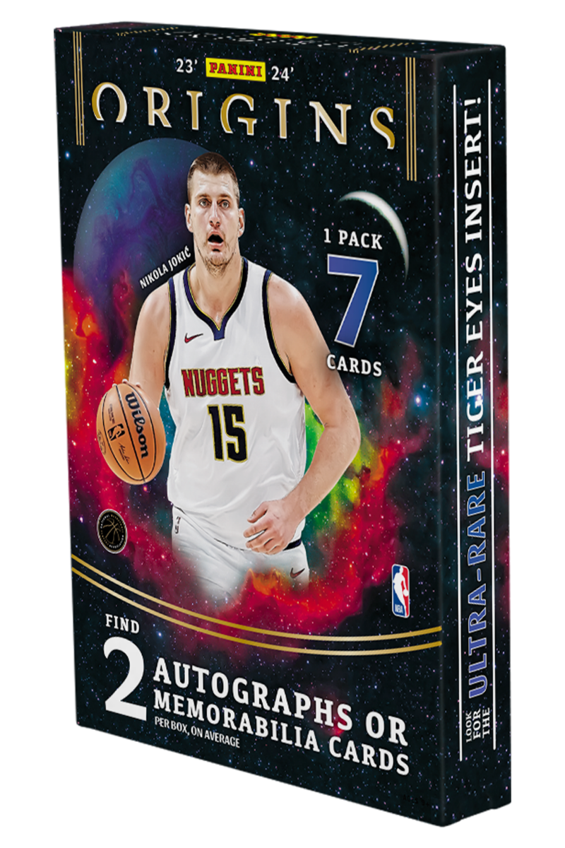 2023-24 Panini Origins Basketball Hobby