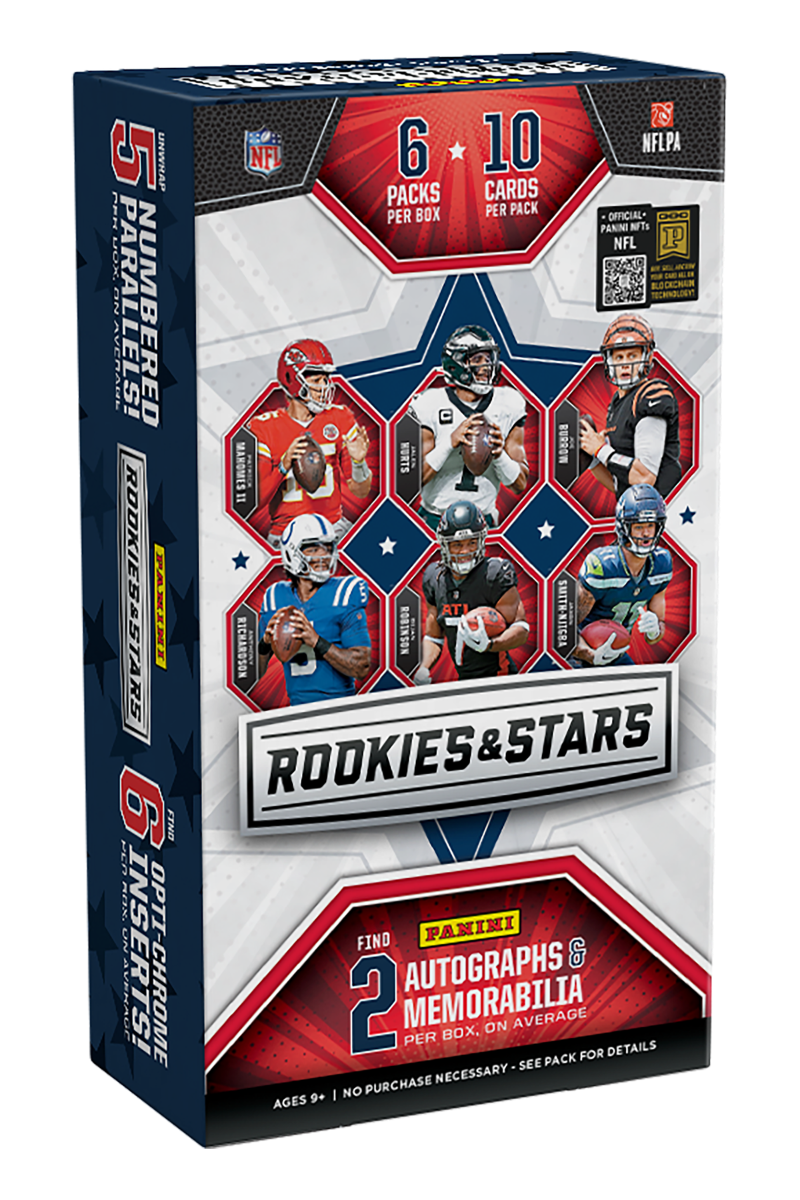 2023 Panini Rookies & Stars Football