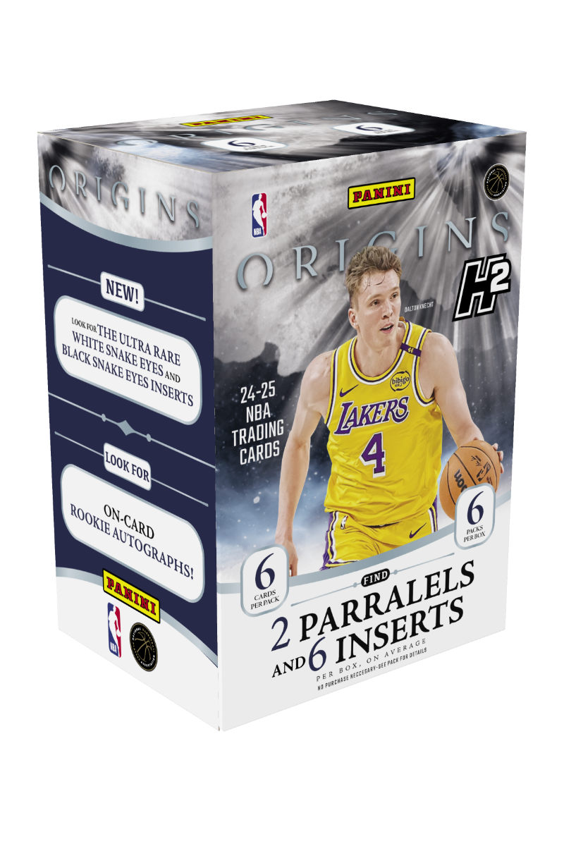 2024-25 Panini Origins Basketball H2
