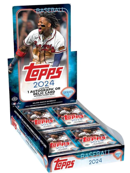 2024 Topps Series 1 Hobby