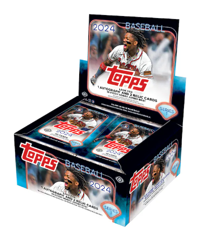 2024 Topps Series 1 Jumbo