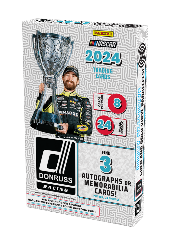 2024 Panini Donruss Racing