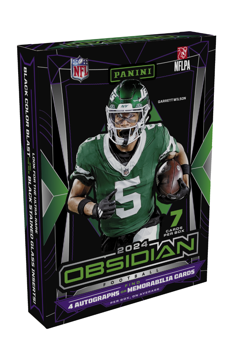 2024 Panini Obsidian Football