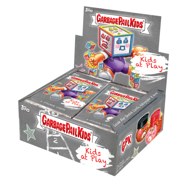2024 Topps GPK Kids At Play Hobby