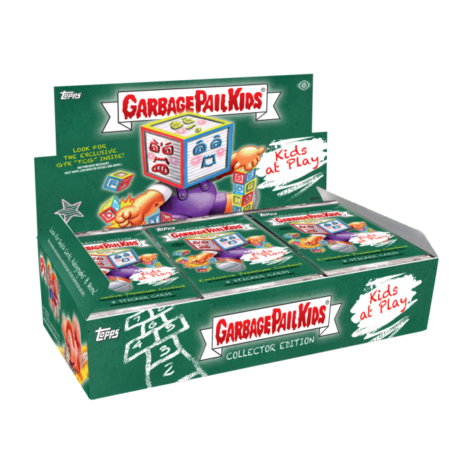 2024 Topps GPK Kids At Play Collector