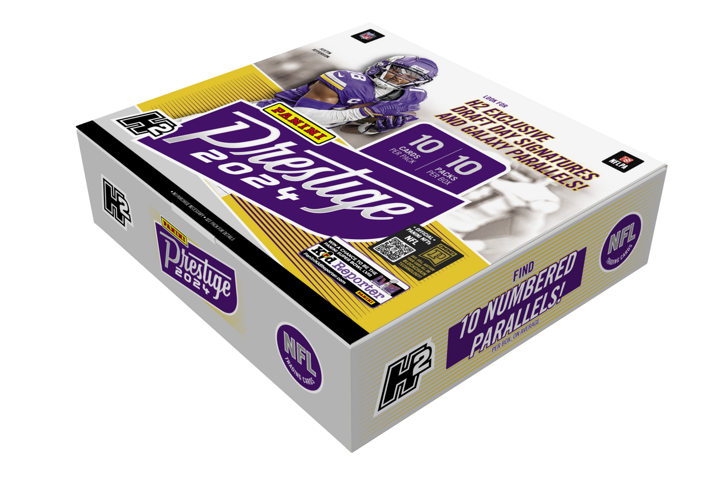 2024 Panini Prestige Football H2