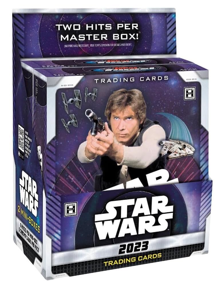 2023 Topps Star Wars Finest