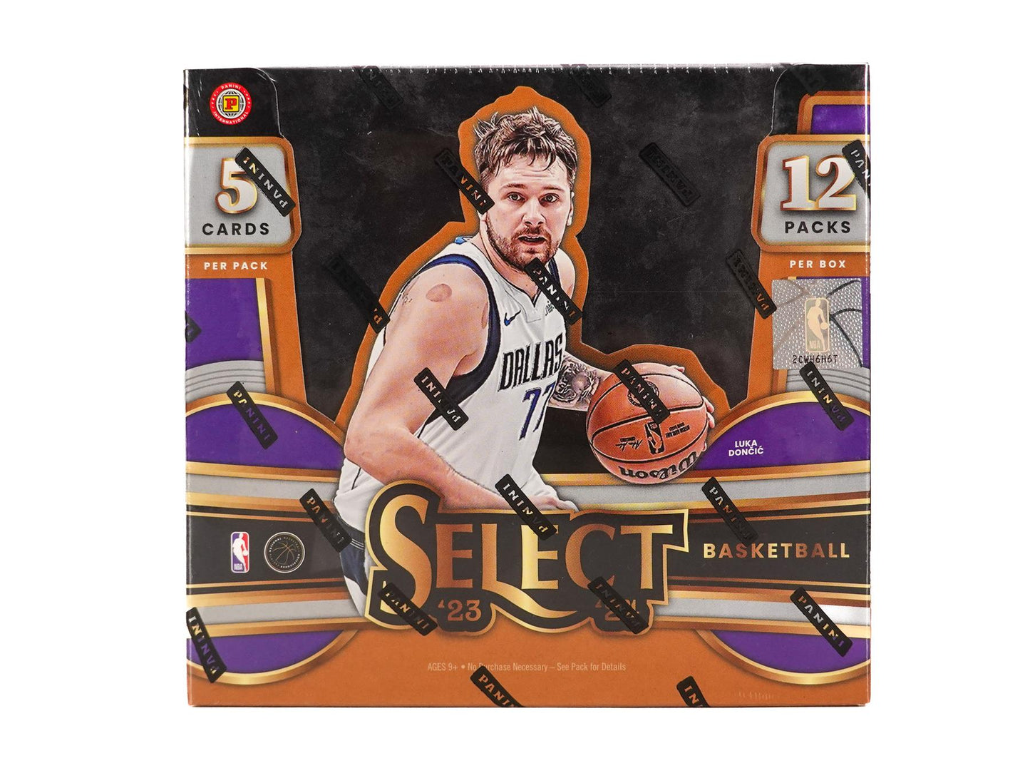 2023-24 Panini Select Basketball International
