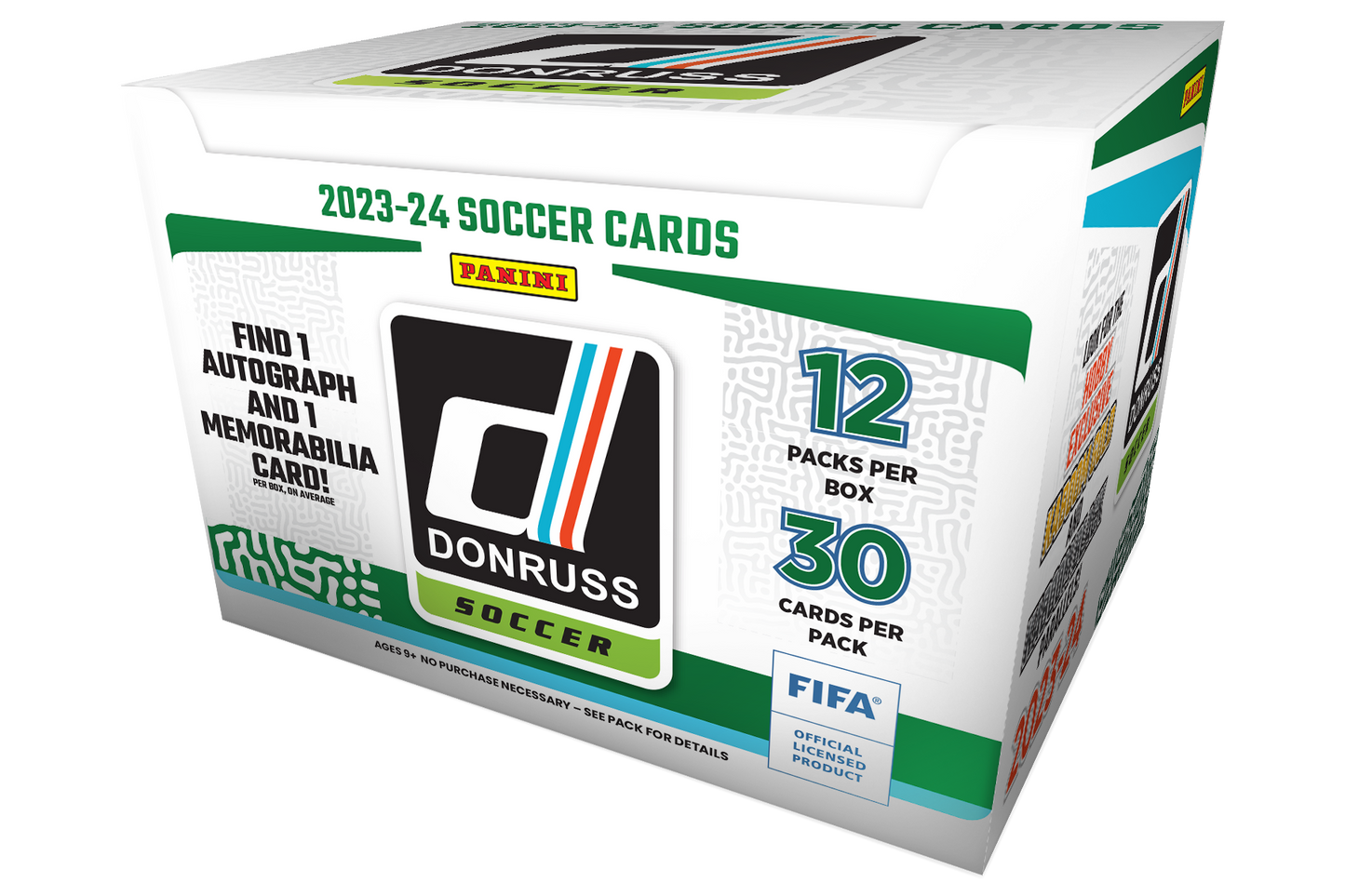 2023-24 Panini Donruss Soccer