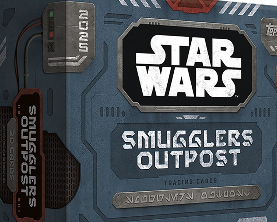 2025 Topps Star Wars Smugglers Outpost