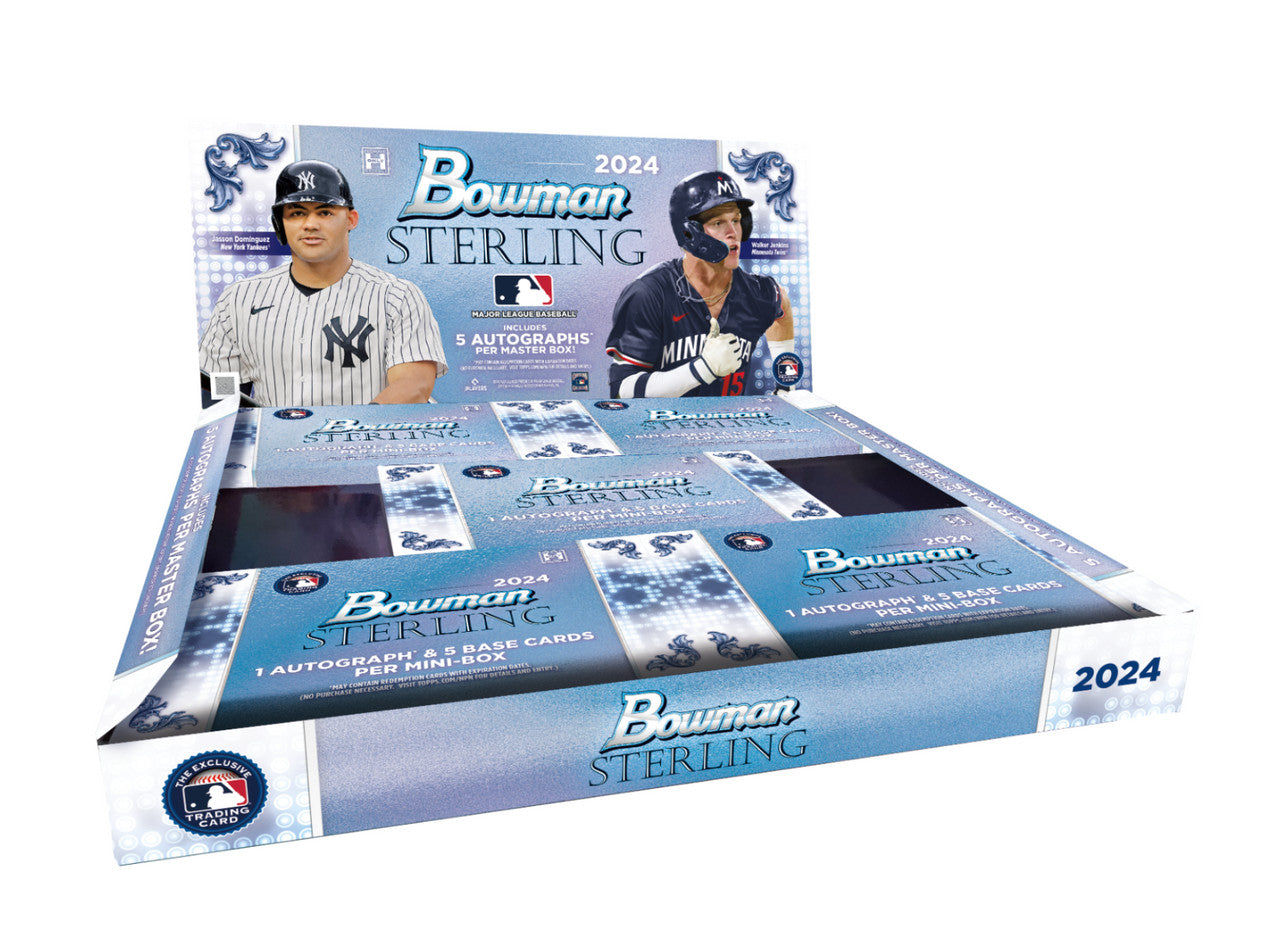 2024 Bowman Sterling