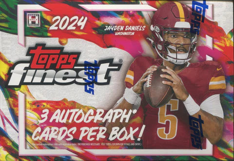 2024 Topps Finest Football Delight