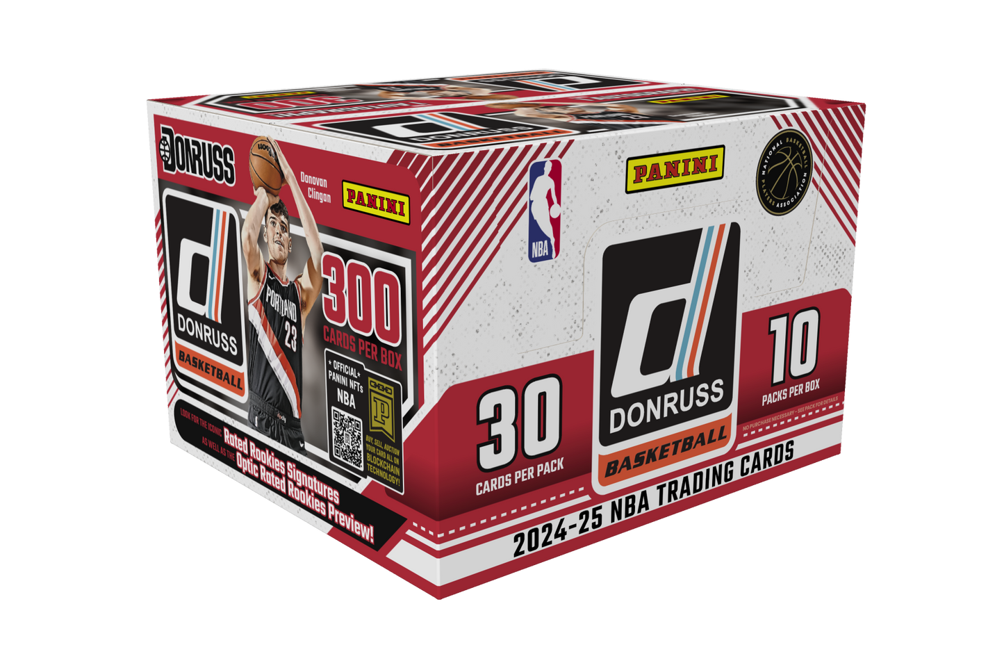 2024-25 Panini Donruss Basketball