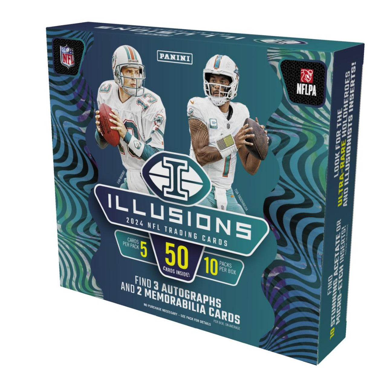 2024 Panini Illusions Football