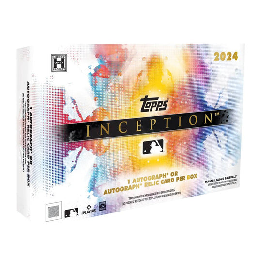 2024 Topps Inception Baseball