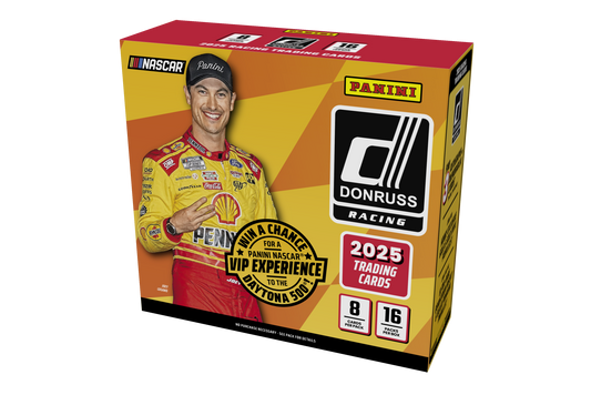2025 Panini Donruss Racing