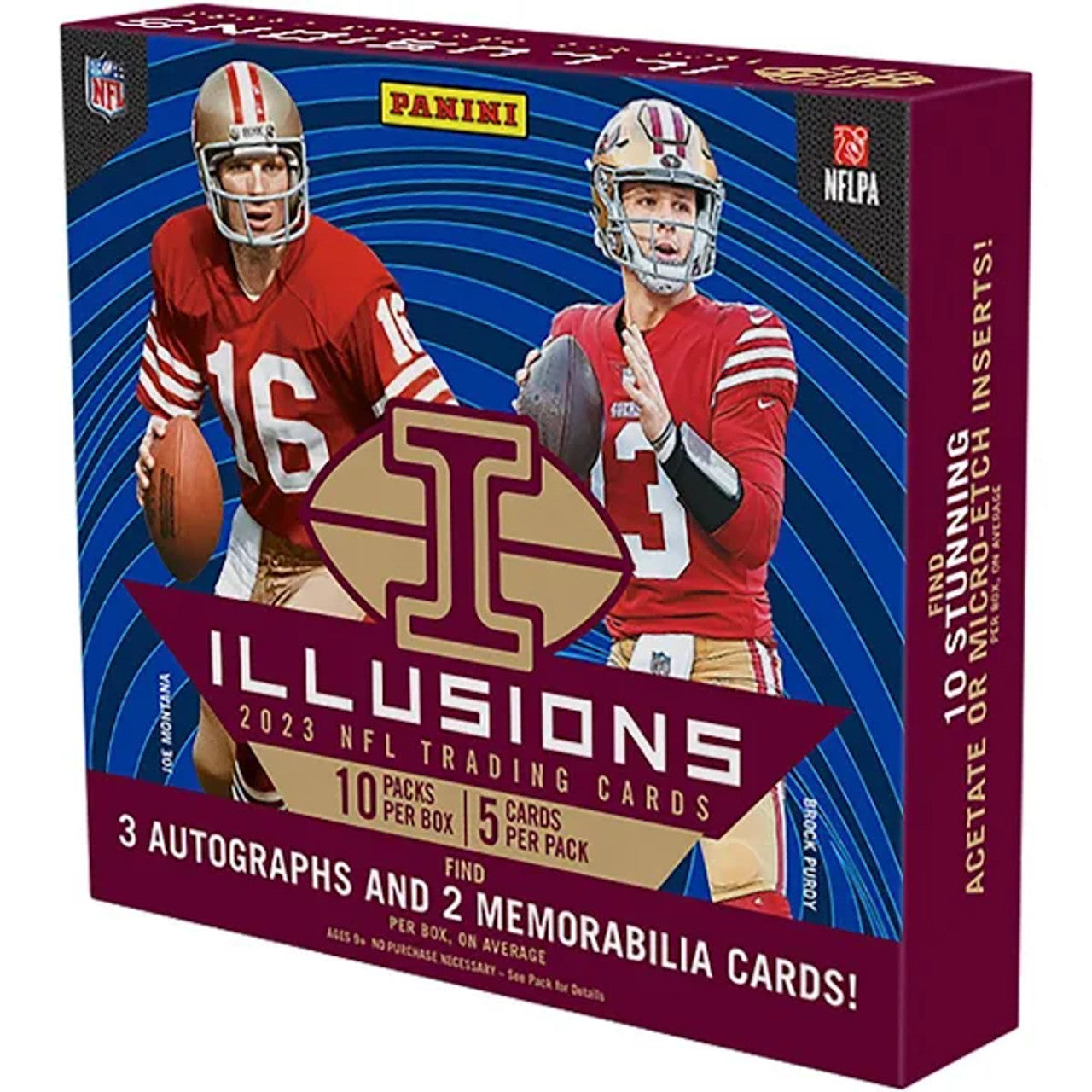 2023 Panini Illusions Football
