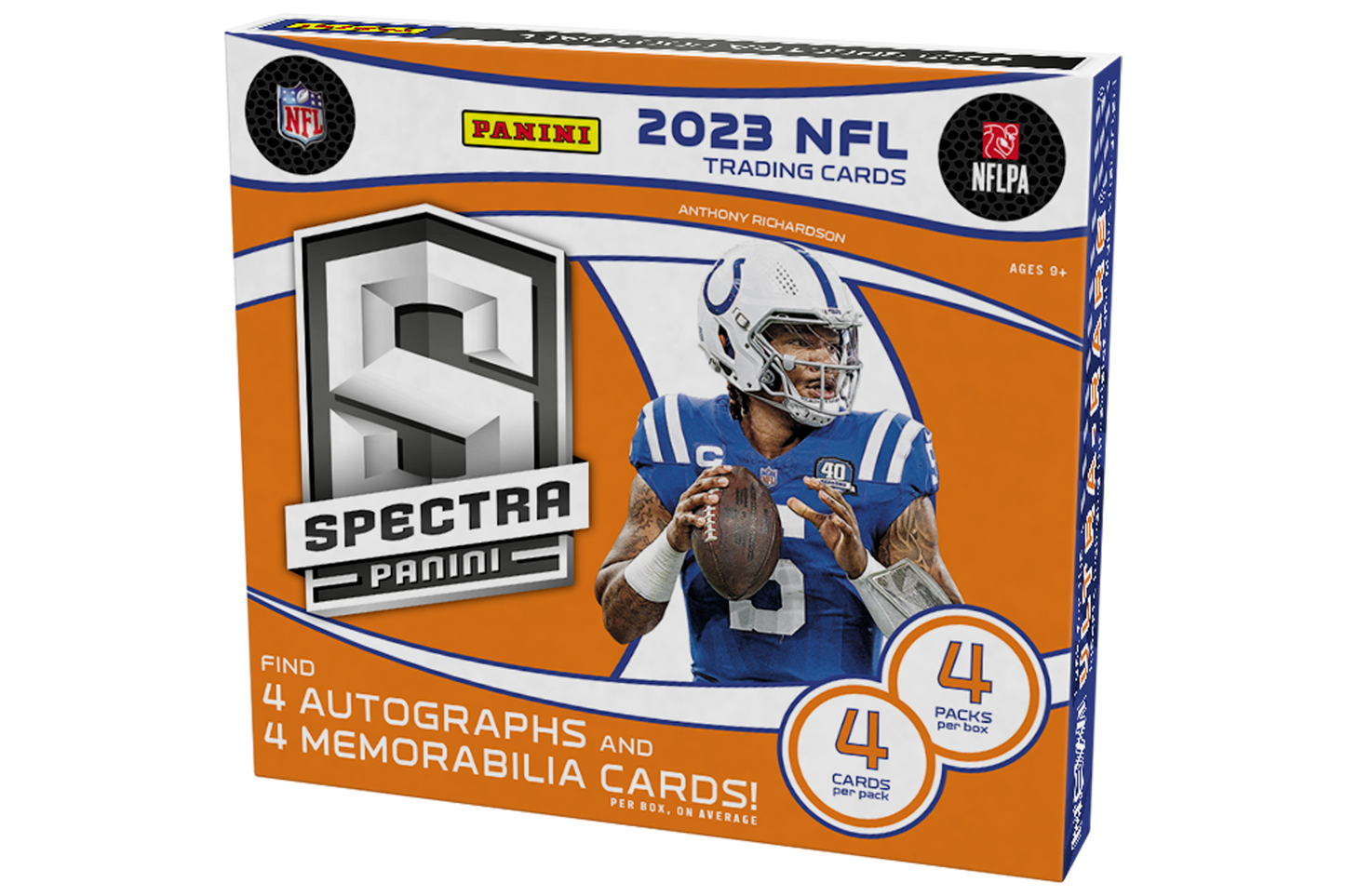 2023 Panini Spectra Football