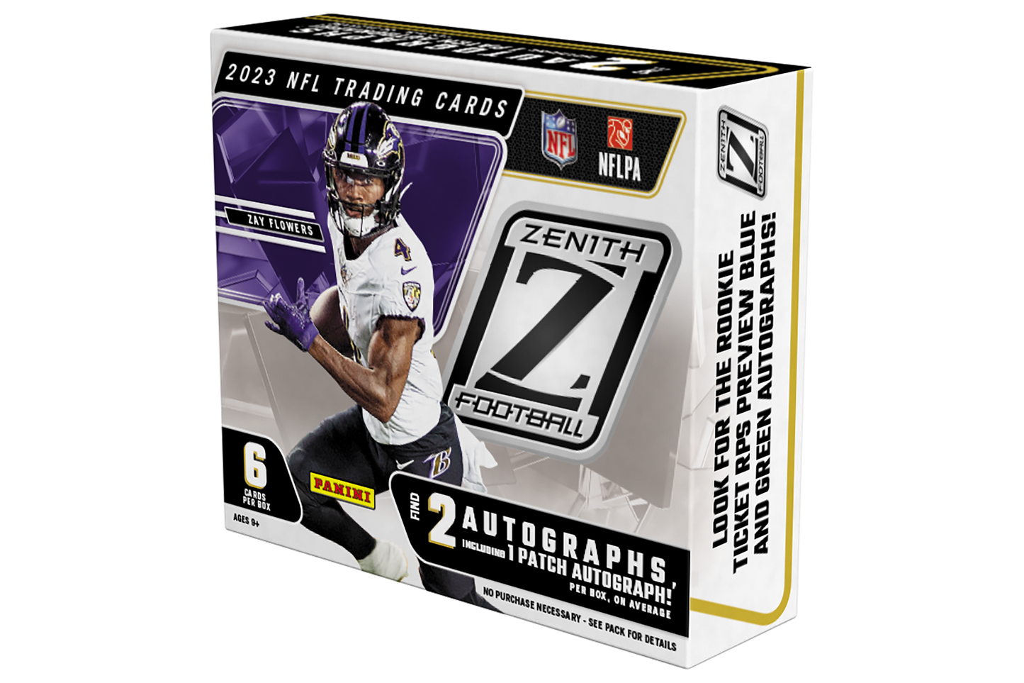 2023 Panini Zenith Football