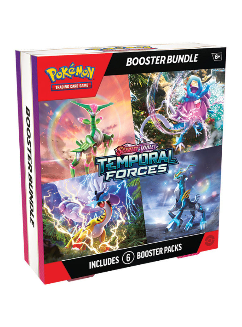 Temporal Forces Booster Bundle