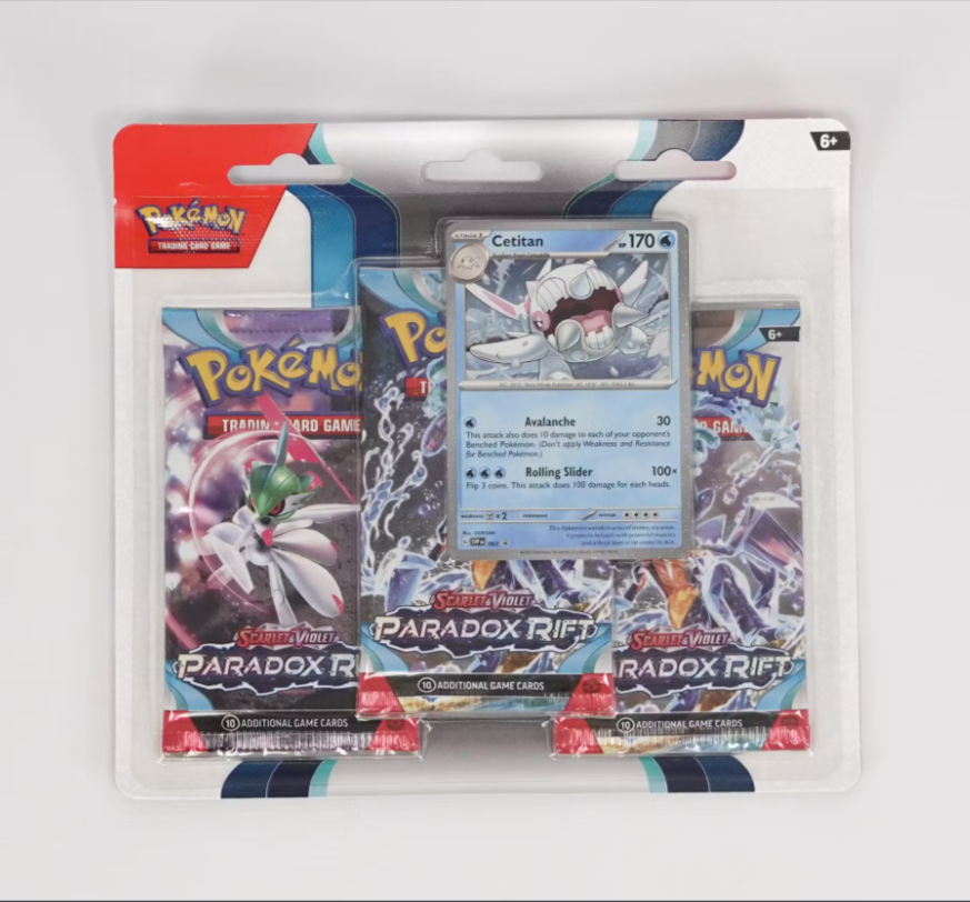 Paradox Rift 3 Pack Blister