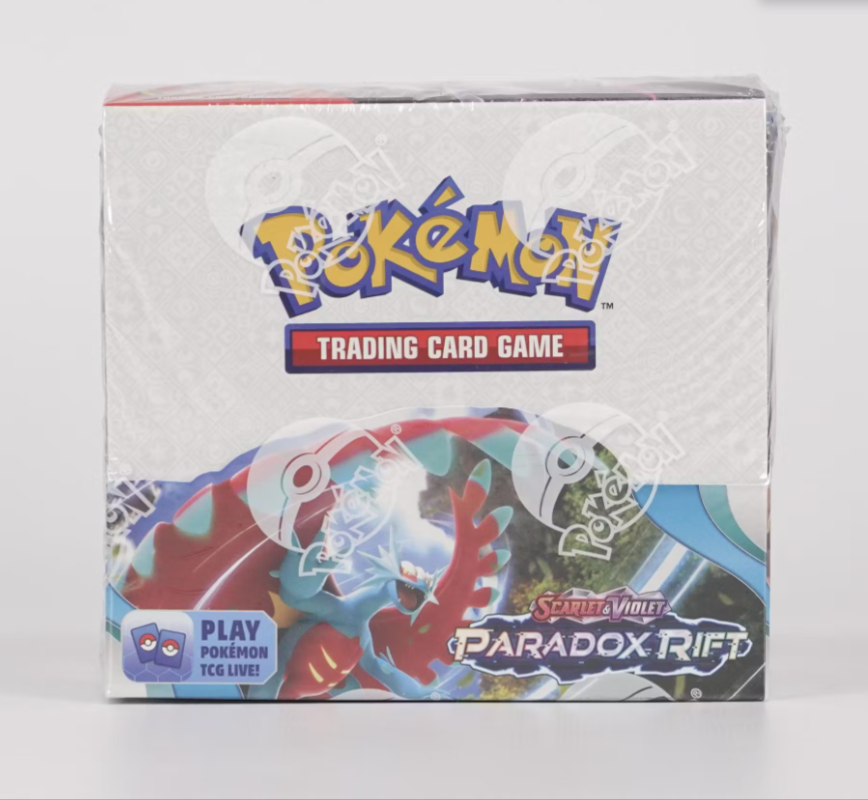 Paradox Rift Booster Box