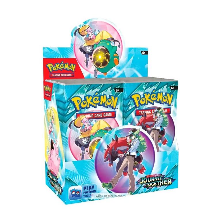 Journey Together Booster Box