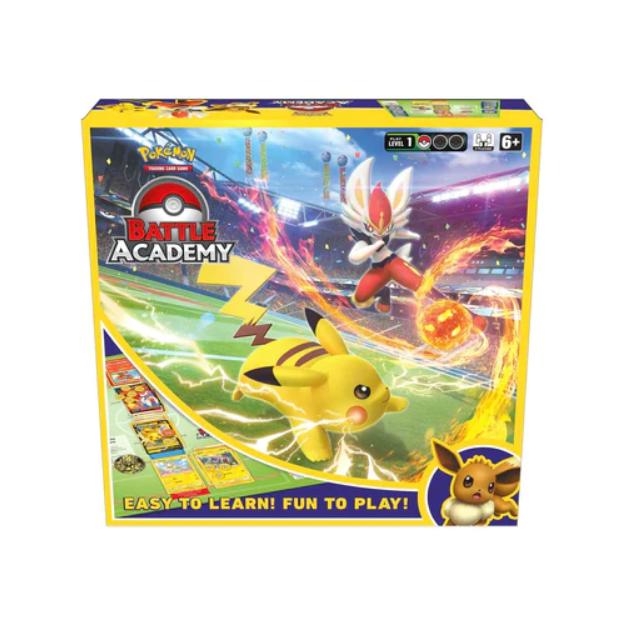 Pokemon Battle Academy 2022