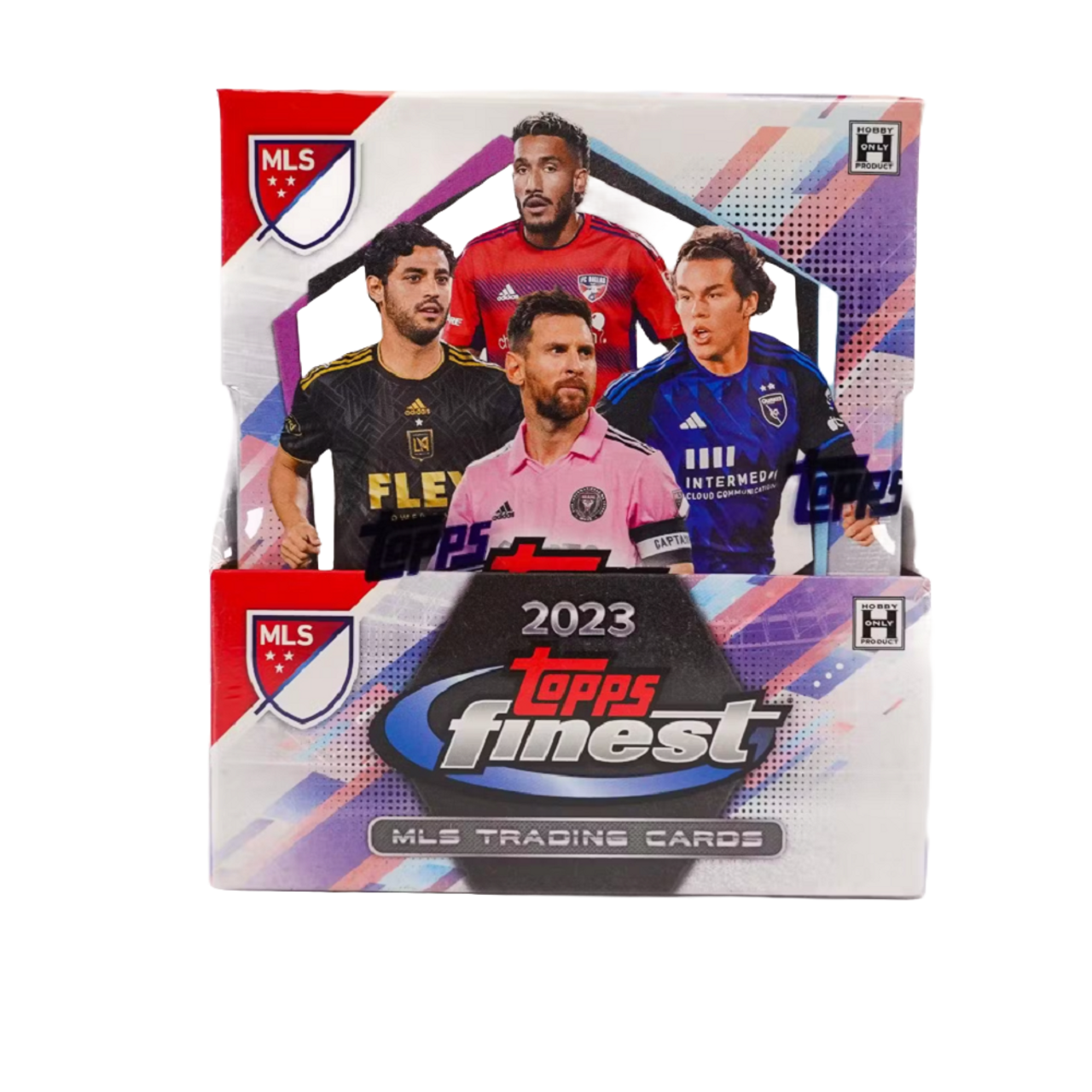2023 Topps Finest MLS Soccer