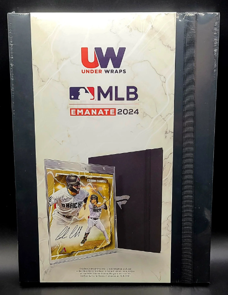 2024 Fanatics Under Wraps Emanate Baseball