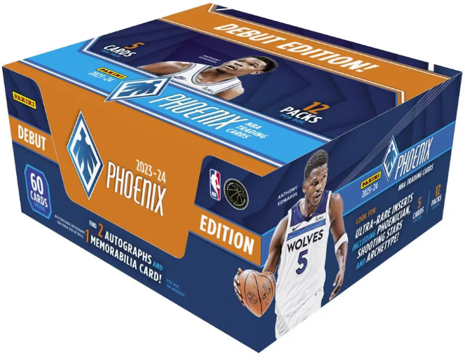 2023-24 Panini Phoenix Basketball