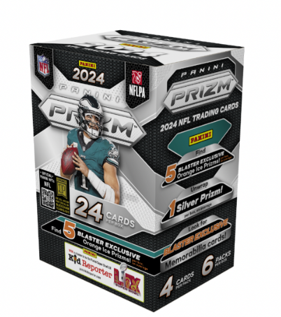 2024 Panini Prizm Football Hobby Blaster